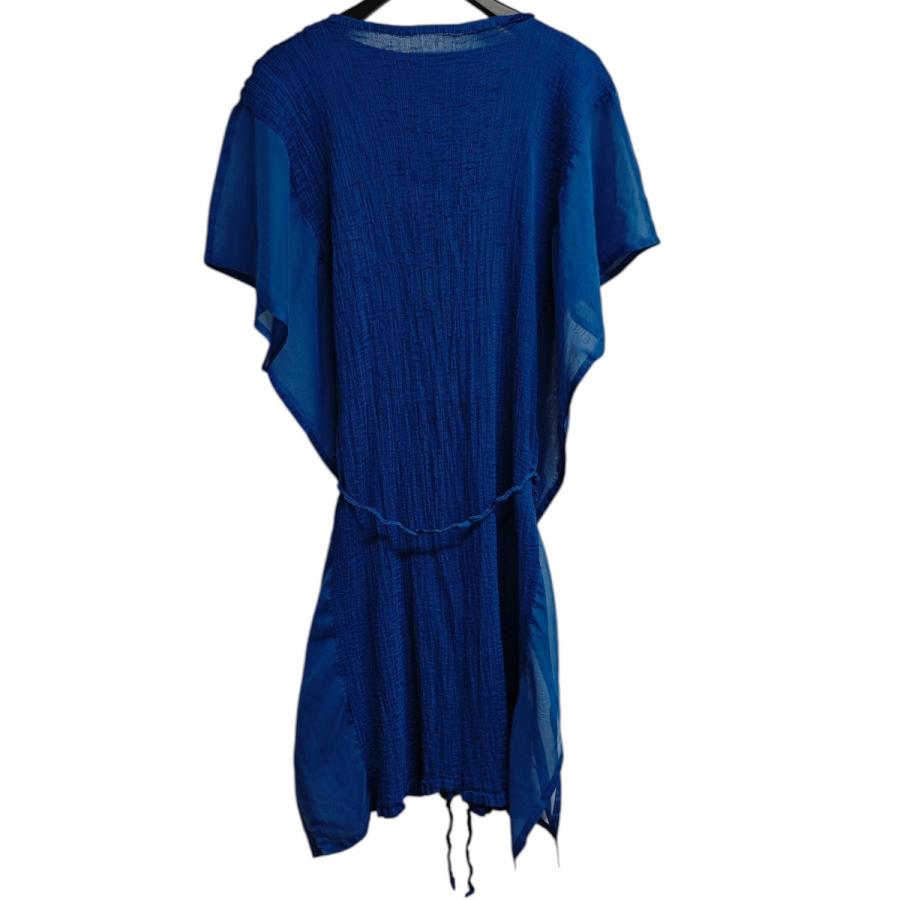 me ISSEY MIYAKE ミーイッセイミヤケ 2021AW シースルークレープ