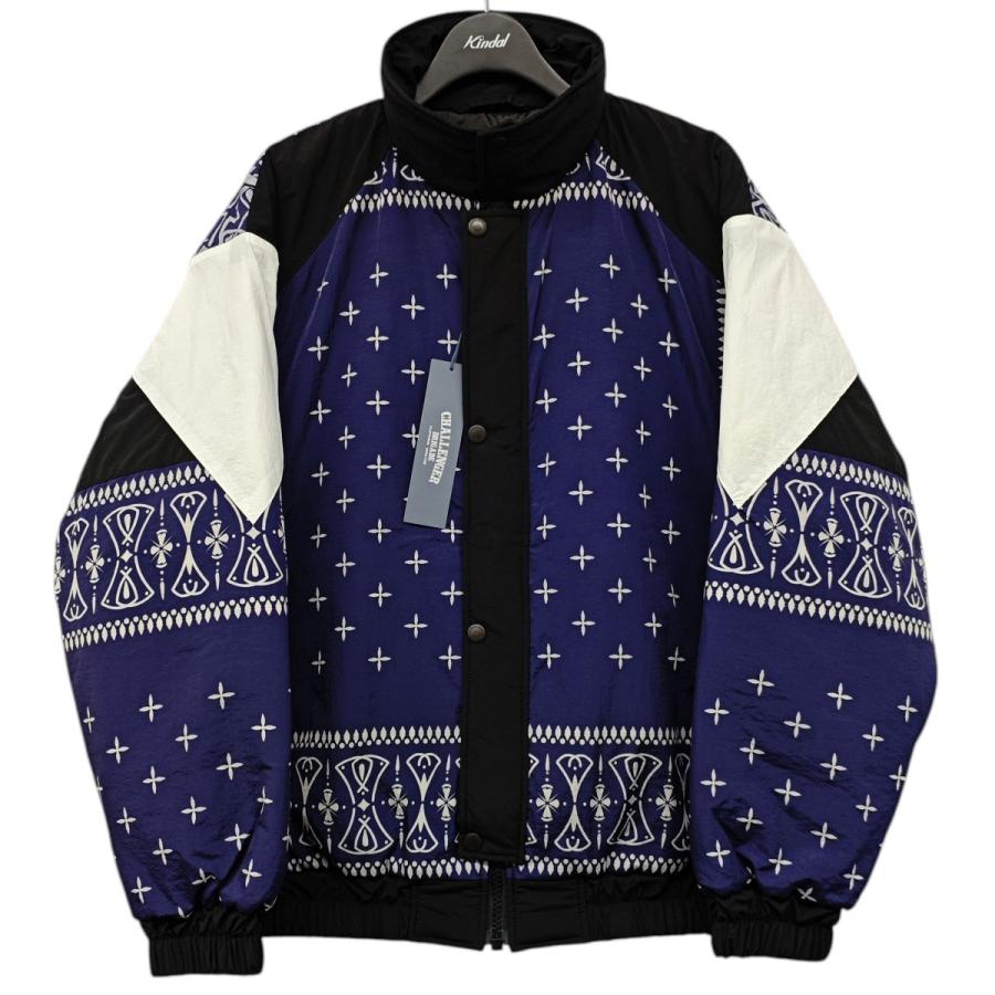 ジャケット・アウター CHALLENGER 2025AW BANDANA 80's JACKET CHALLENGER（チャレンジャー） CHALLENGER 2025AW BANDANA 80S JACKET