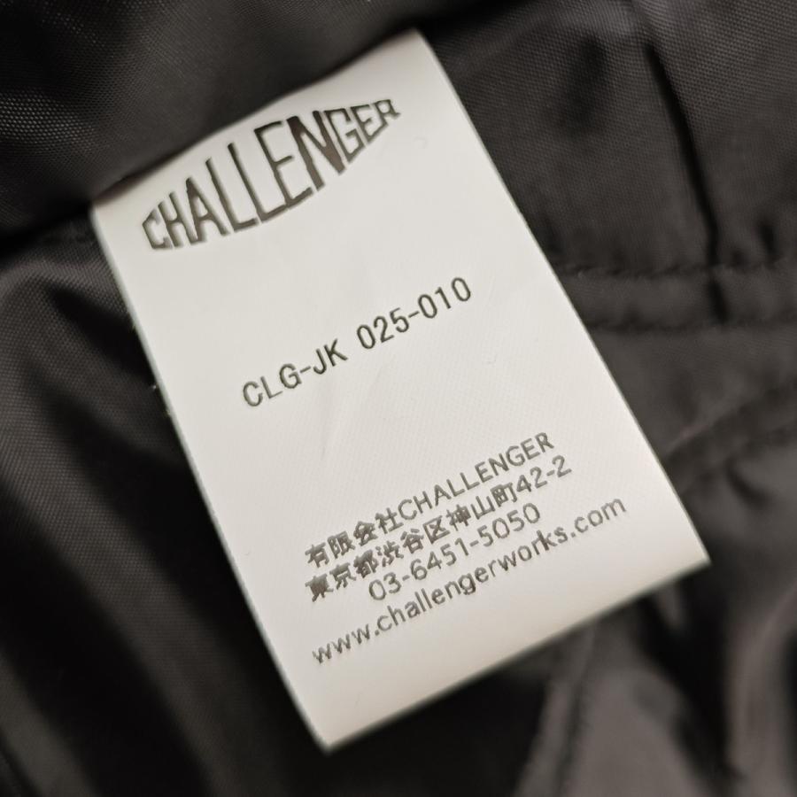 CHALLENGER（チャレンジャー） CHALLENGER 2025AW BANDANA 80S JACKET