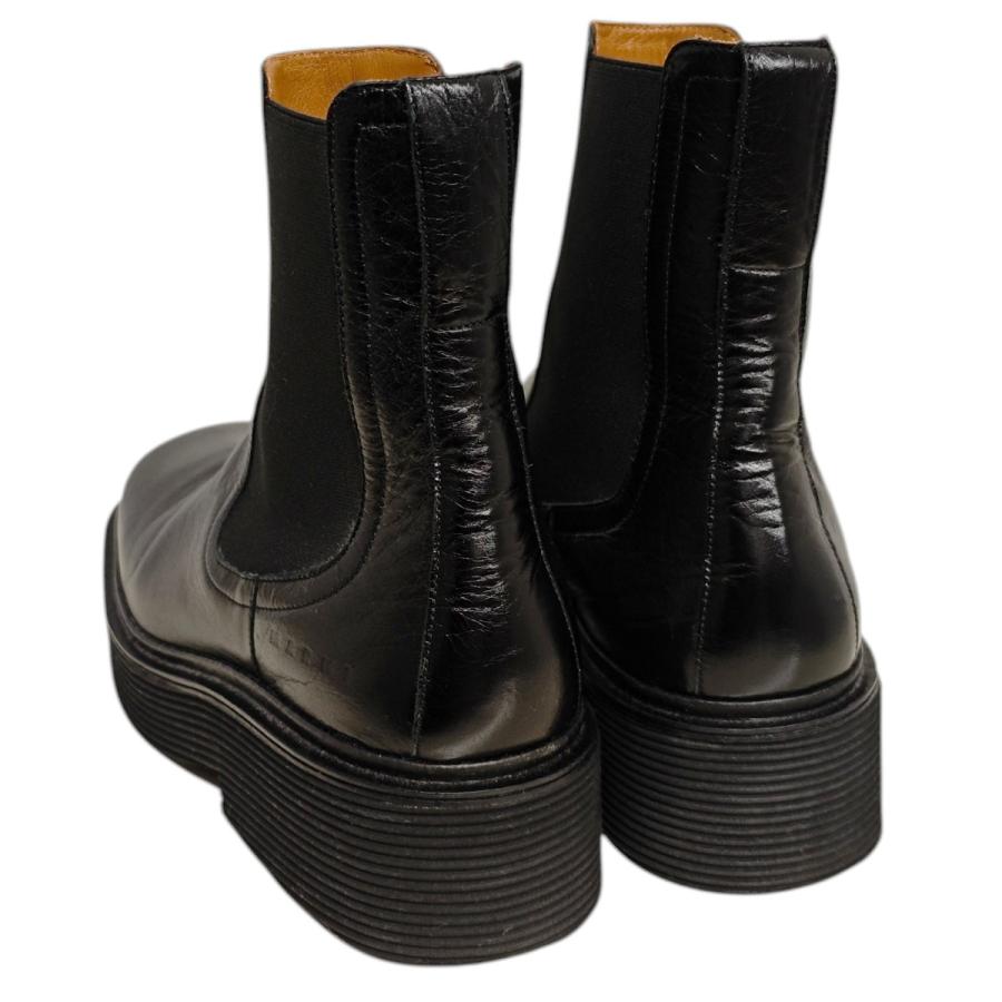 MARNI（マルニ） MARNI 2022AW Chelsea Boot サイドゴアブーツ