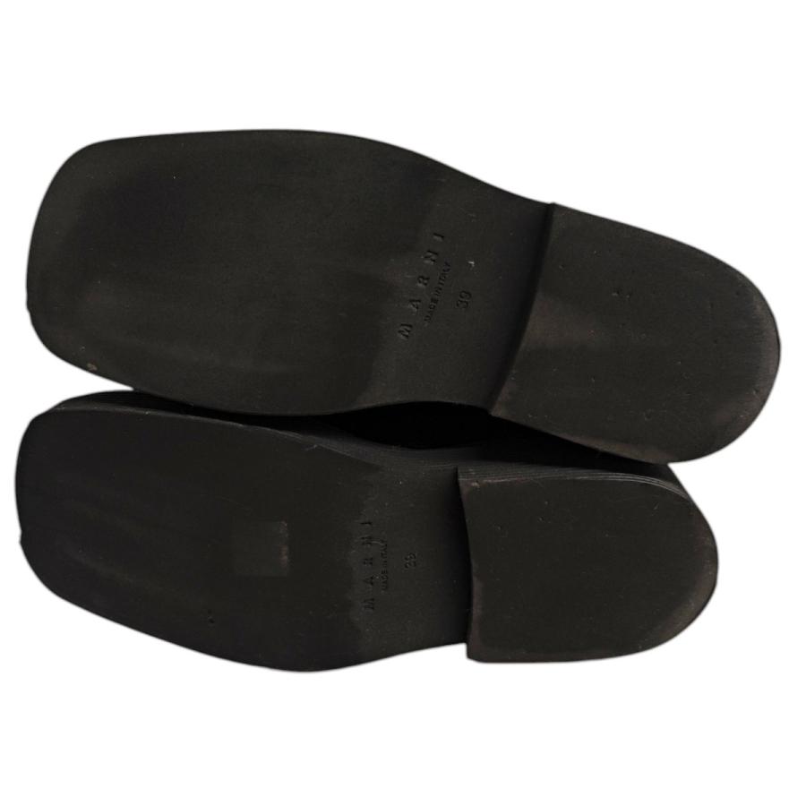 MARNI（マルニ） MARNI 2022AW Chelsea Boot サイドゴアブーツ