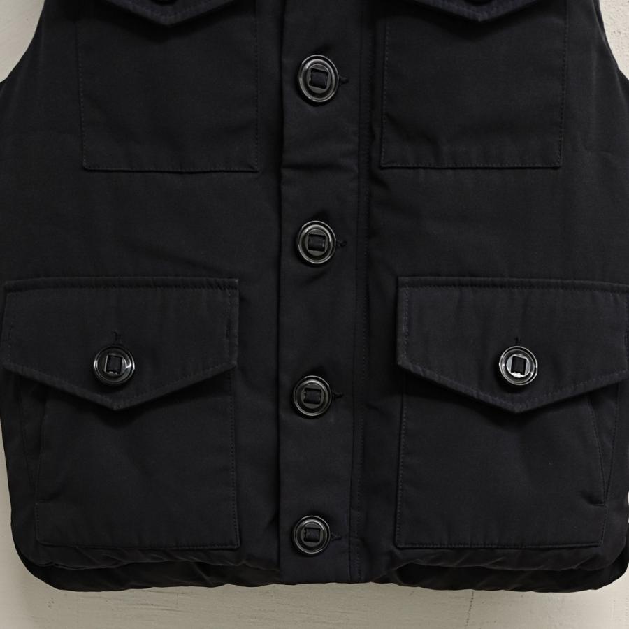CANADA GOOSE（カナダグース） CANADA GOOSE BEAMS別注 MONTREAL VEST