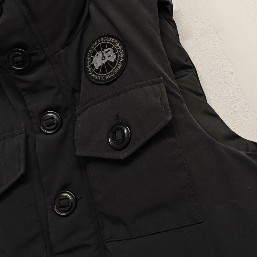 CANADA GOOSE（カナダグース） CANADA GOOSE BEAMS別注 MONTREAL VEST