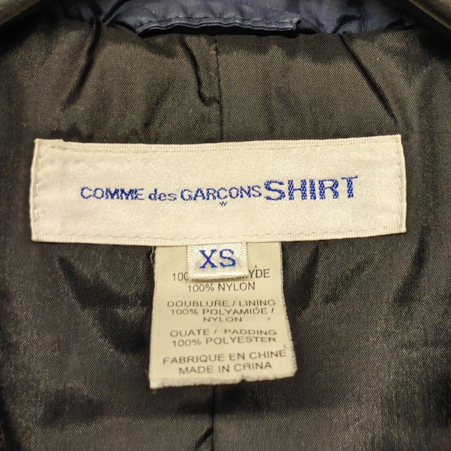COMME des GARCONS SHIRT コムデギャルソンシャツ ナイロンダッフル