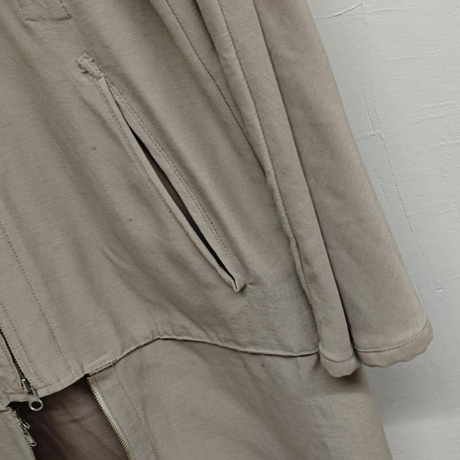 N.HOOLYWOOD（エヌハリウッド） ファーデザイン ジップアレンジコート