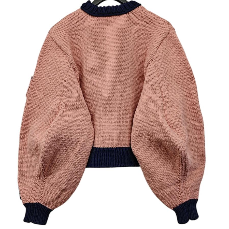 ANREALAGE（アンリアレイジ） anrealage homme FRIENDS PULLOVER KNIT
