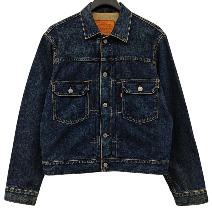 Levi's（リーバイス） LEVI'S 90S 71507XX 2ndデニムジャケット 95年製