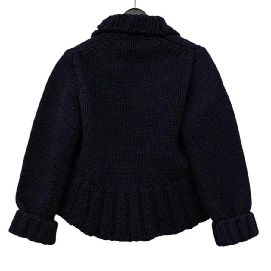 tricot COMME des GARCONS トリココムデギャルソン カーディガン 厚手