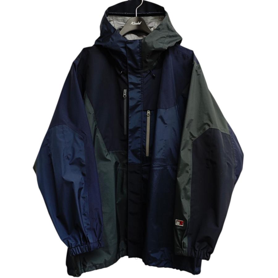 エスエスズィー×ビームス SSZ×BEAMS 2024SS ev tech jacket BILL