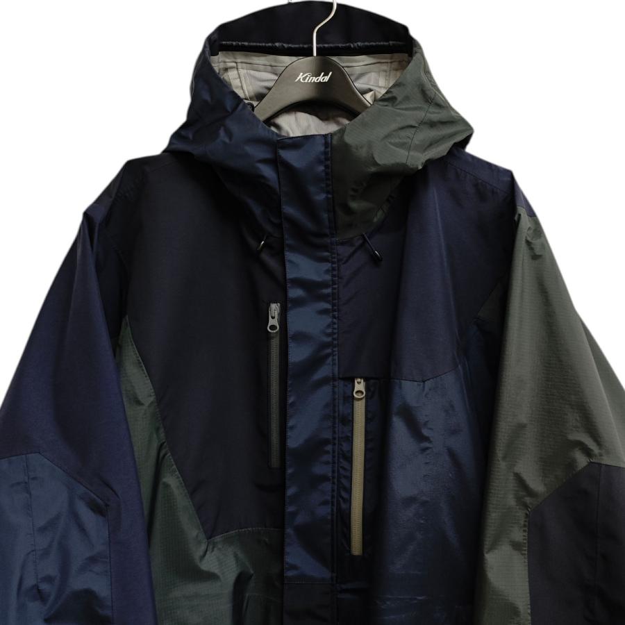 エスエスズィー×ビームス SSZ×BEAMS 2024SS ev tech jacket BILL