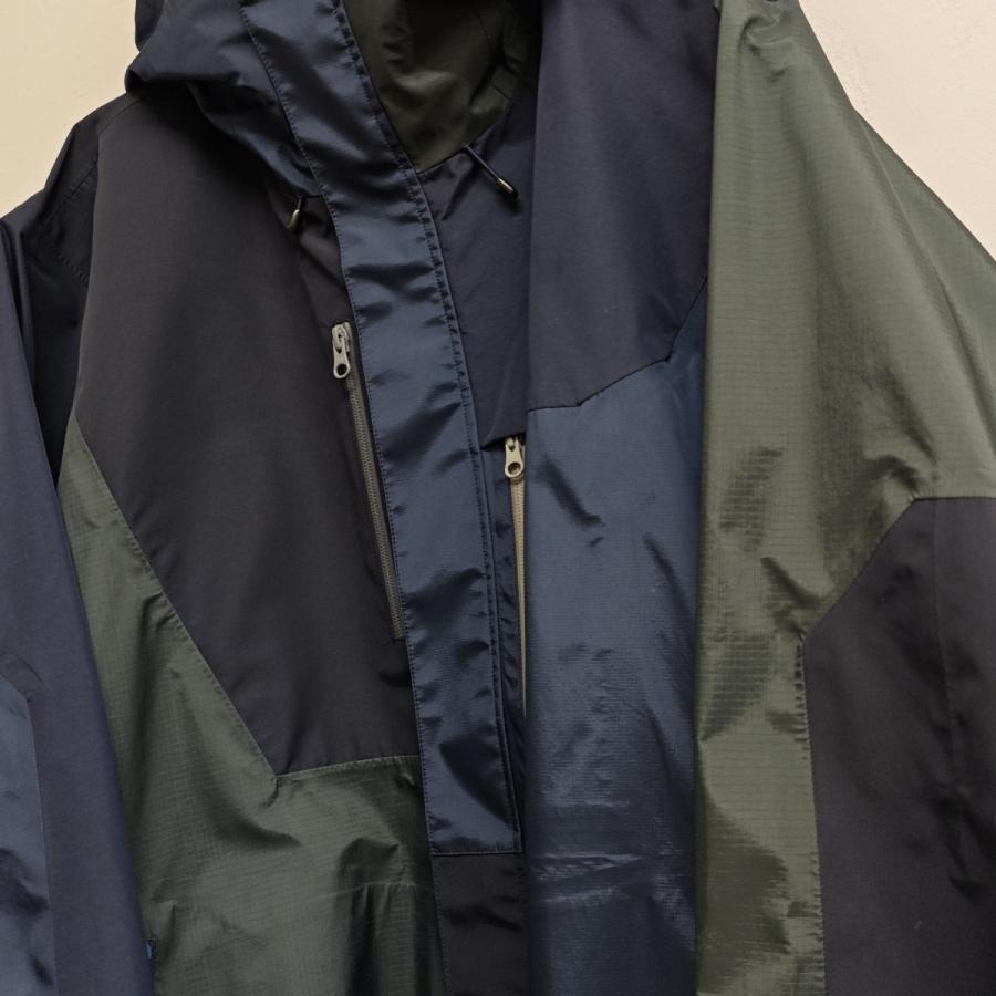 エスエスズィー×ビームス SSZ×BEAMS 2024SS ev tech jacket BILL