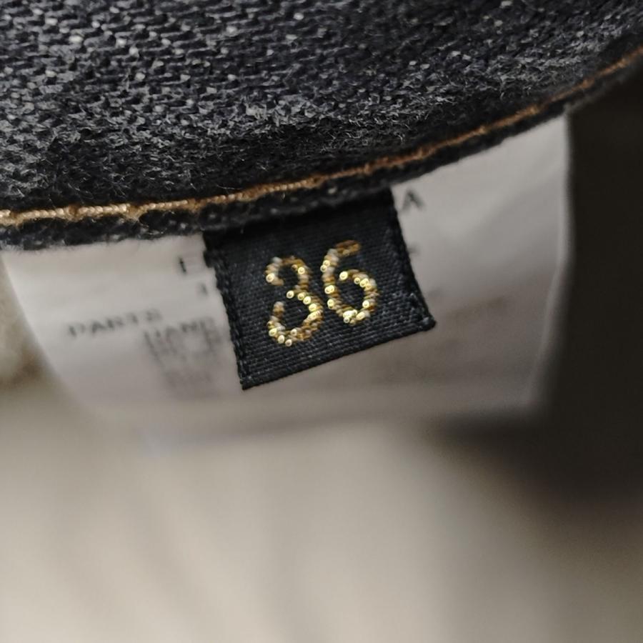 KAPITAL（キャピタル） デニムボーンハーフパンツ 14oz Denim 5P