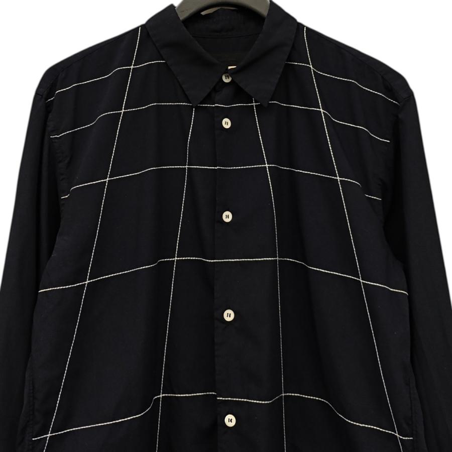 COMME des GARCONS HOMME DEUX コムデギャルソンオムドゥ フロント