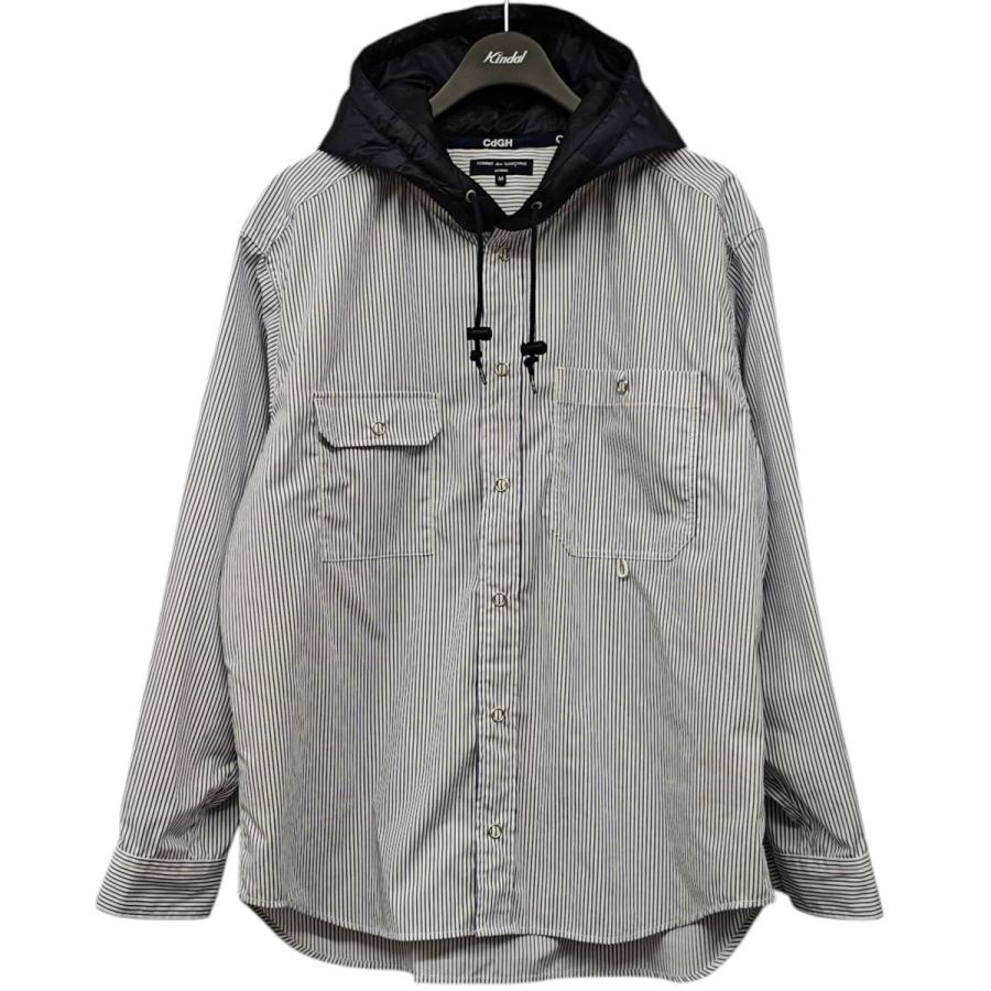 COMME des GARCONS HOMME コムデギャルソンオム 2024AW フード