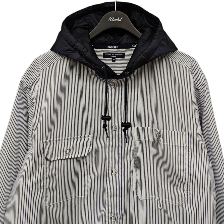 COMME des GARCONS HOMME コムデギャルソンオム 2024AW フード
