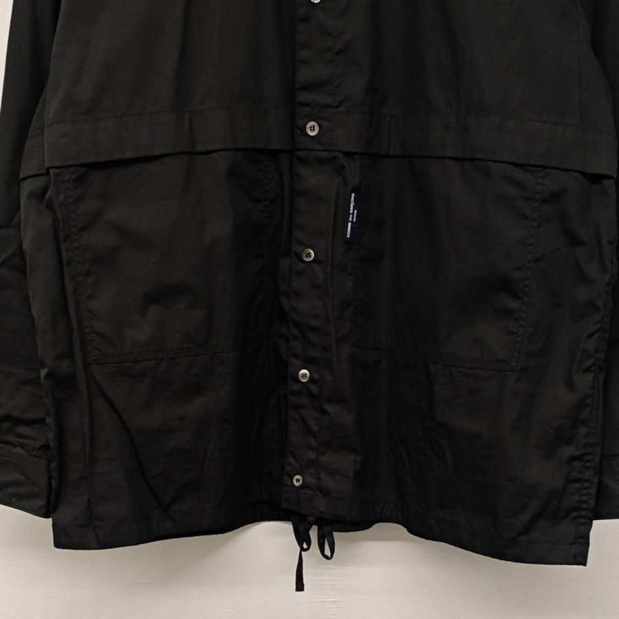 COMME des GARCONS HOMME コムデギャルソンオム 綿ブロードミリタリー