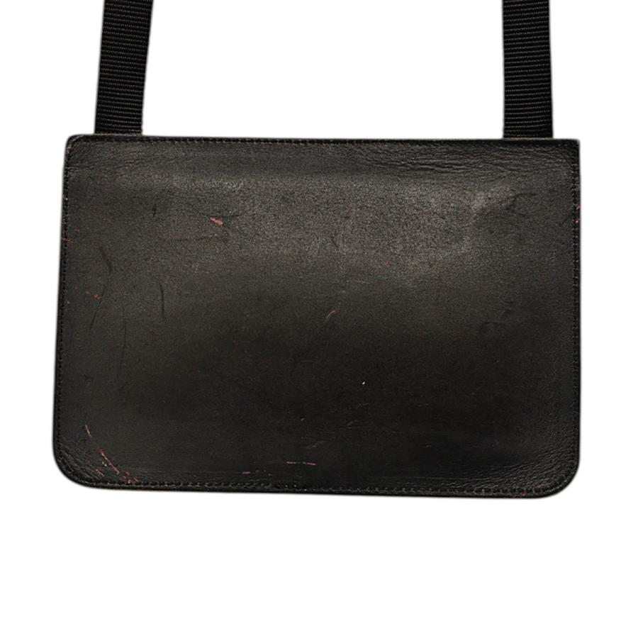 COMME des GARCONS（コムデギャルソン） レザースタッズ ショルダー