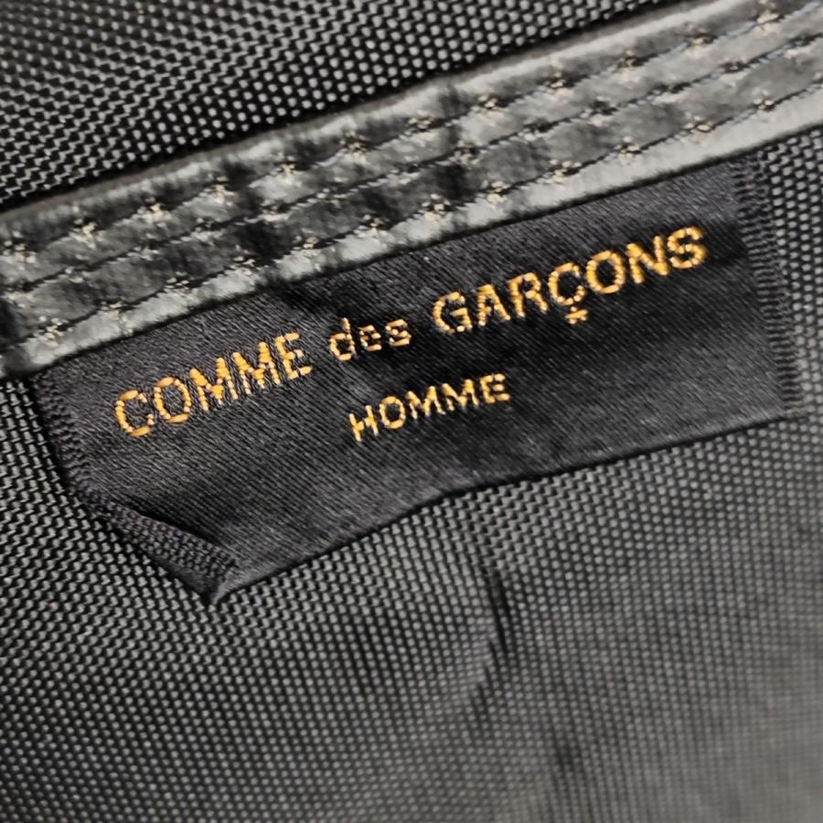 コムデギャルソンオムプリュス COMME des GARCONS HOMME PLUS 3WAYブリーフケース ブラック×オリーブ_3