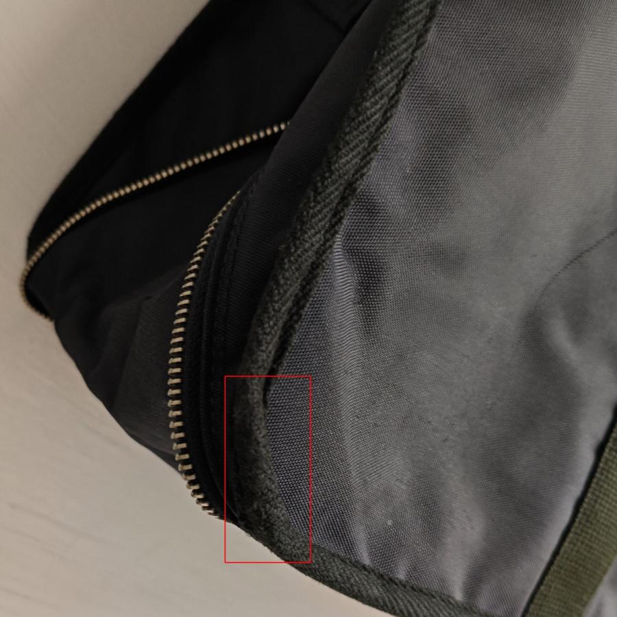 コムデギャルソンオムプリュス COMME des GARCONS HOMME PLUS 3WAYブリーフケース ブラック×オリーブ_6