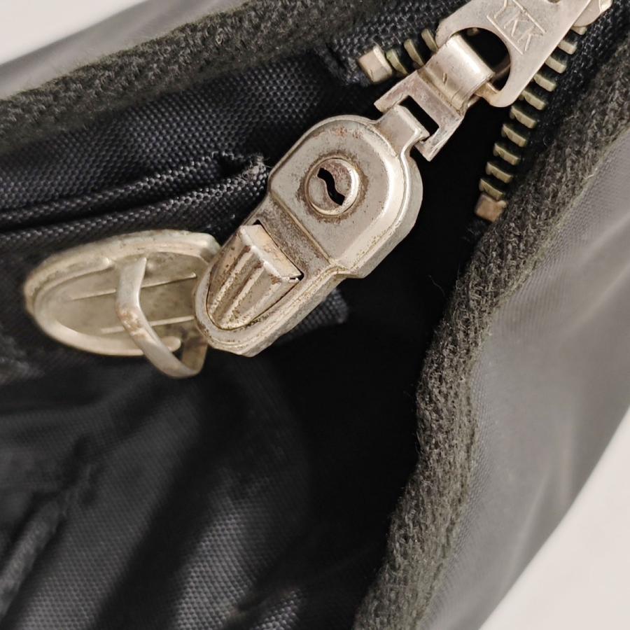 コムデギャルソンオムプリュス COMME des GARCONS HOMME PLUS 3WAYブリーフケース ブラック×オリーブ_7