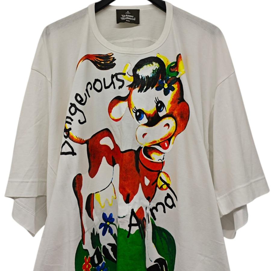 Vivienne Westwood MAN ロングTシャツ 44 ヴィヴィアンウエストウッドマンVivienne Westwood MAN オーブプリント