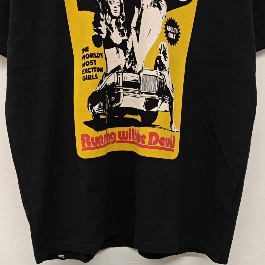 HYSTERIC GLAMOUR（ヒステリックグラマー） Hysteric Glamour MOVIE T