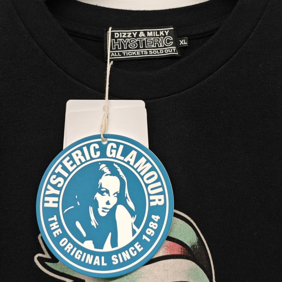 HYSTERIC GLAMOUR（ヒステリックグラマー） Hysteric Glamour RABBIT T
