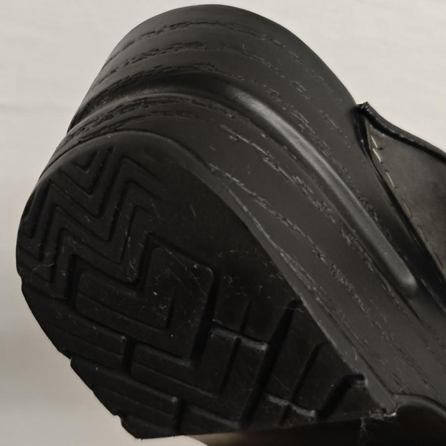 dansko（ダンスコ） サボサンダル ブラック サイズ：36 : カインドオル