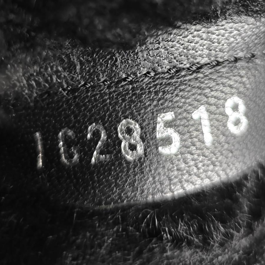 CHANEL（シャネル） ムートンレザーブーツ ブラック サイズ：38