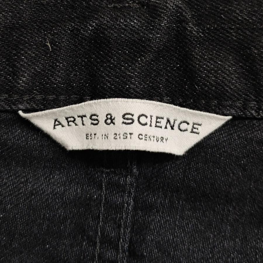 ARTS & SCIENCE（アーツアンドサイエンス） ARTS＆SCIENCE 2024SS
