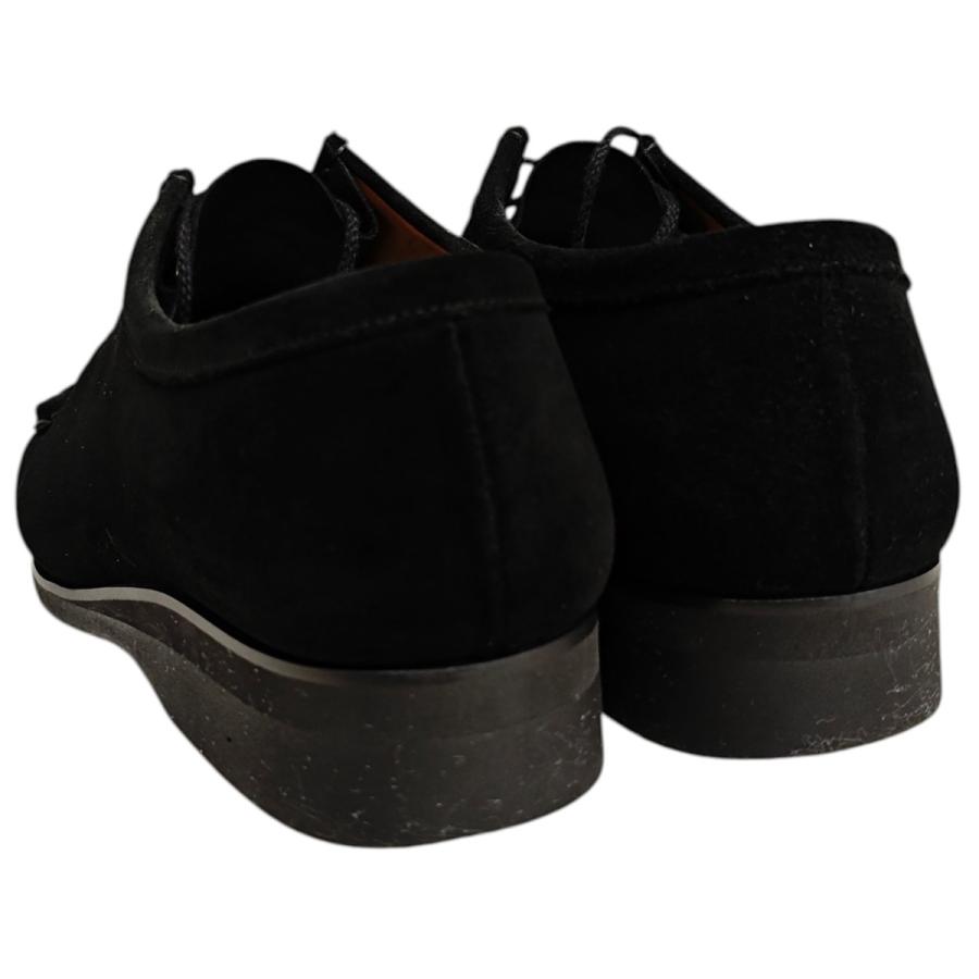 フットワークス FOOTWORKS TYROL Tirolean Shoes Suede leather