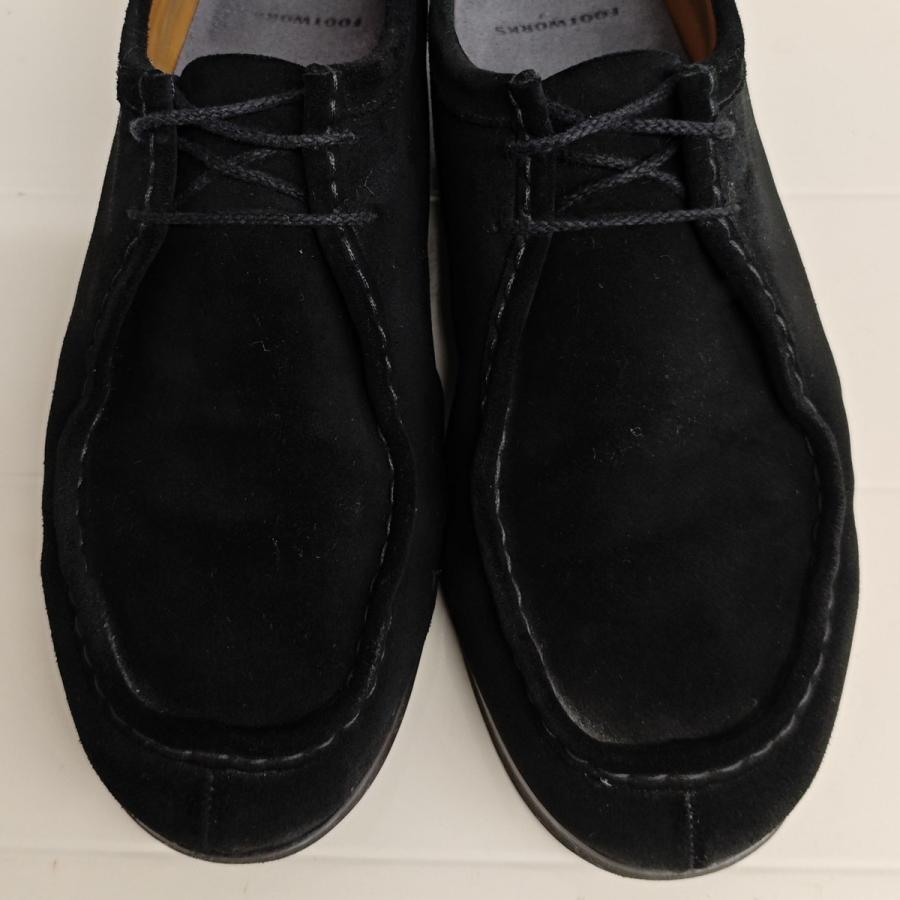 フットワークス FOOTWORKS TYROL Tirolean Shoes Suede leather