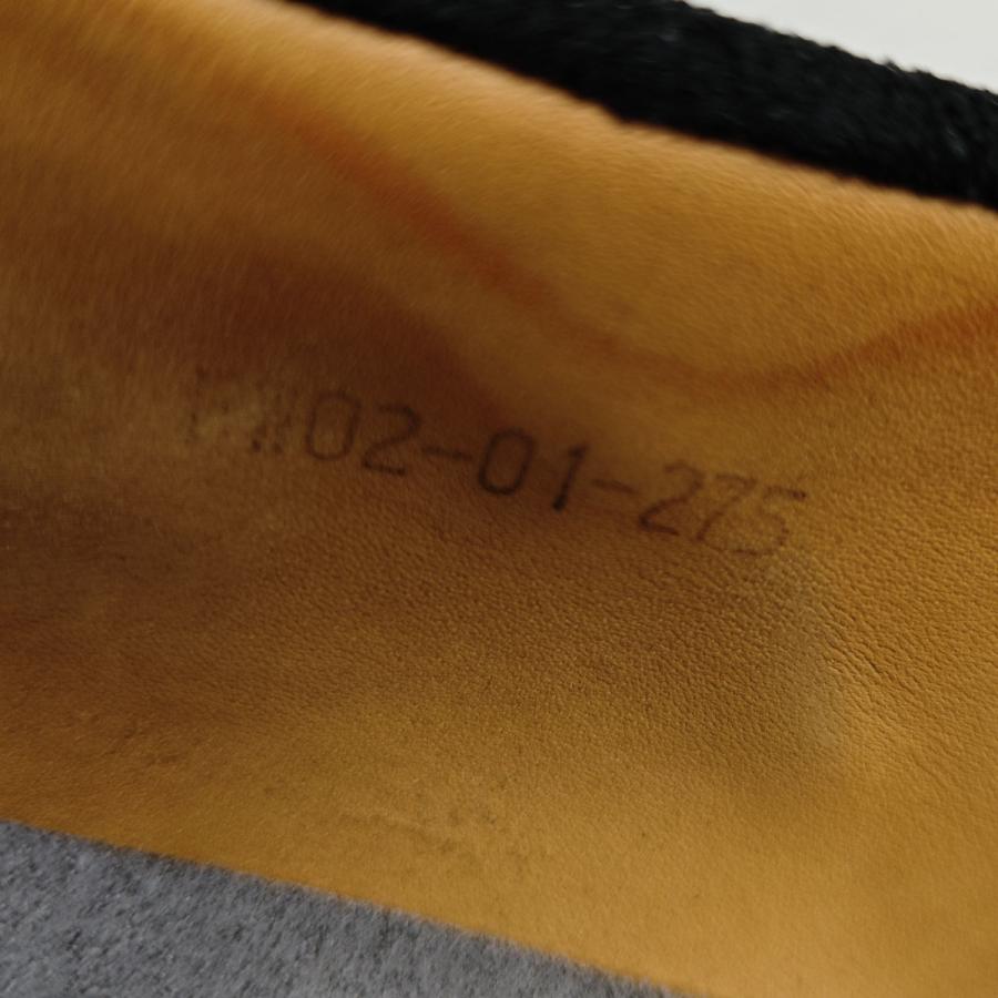 フットワークス FOOTWORKS TYROL Tirolean Shoes Suede leather