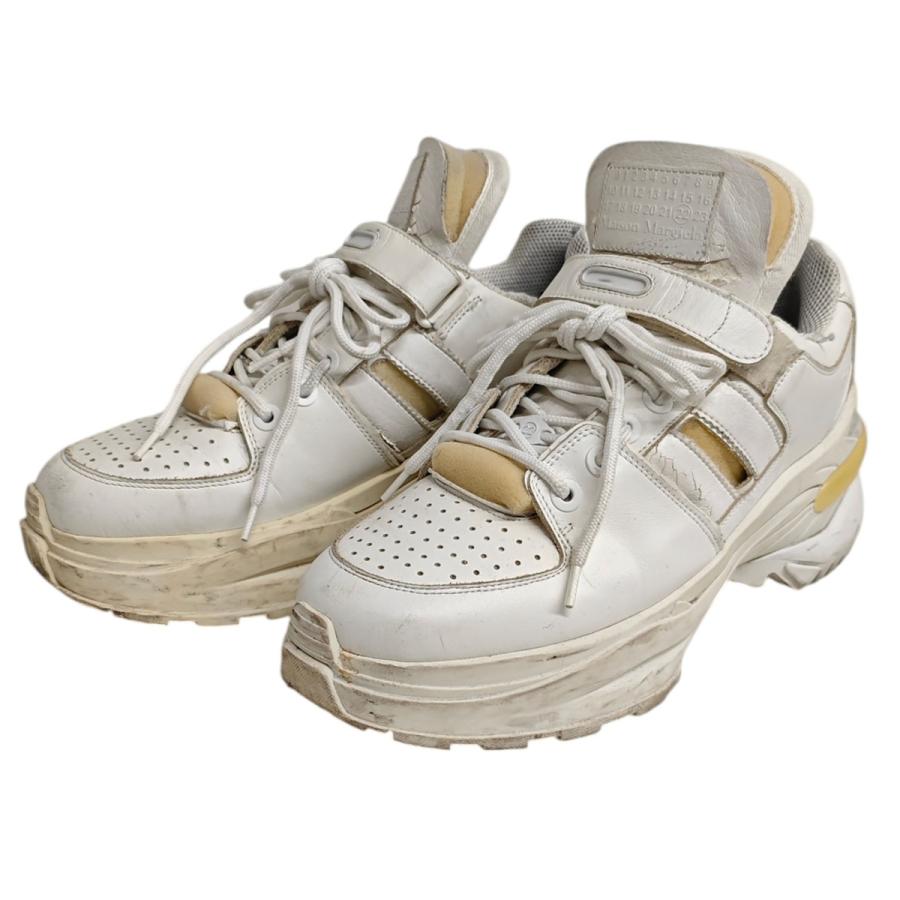 maison margiela スニーカー　サイズ42 Maison Margiela（メゾンマルジェラ） Maison Margiela low top retro