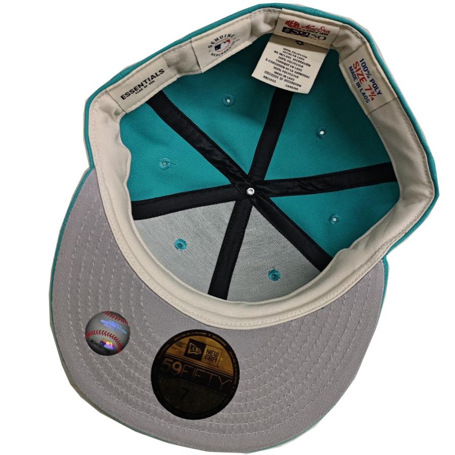 NEW ERA（ニューエラ） ニューエラ×エフオージーエッセンシャルズ NEW