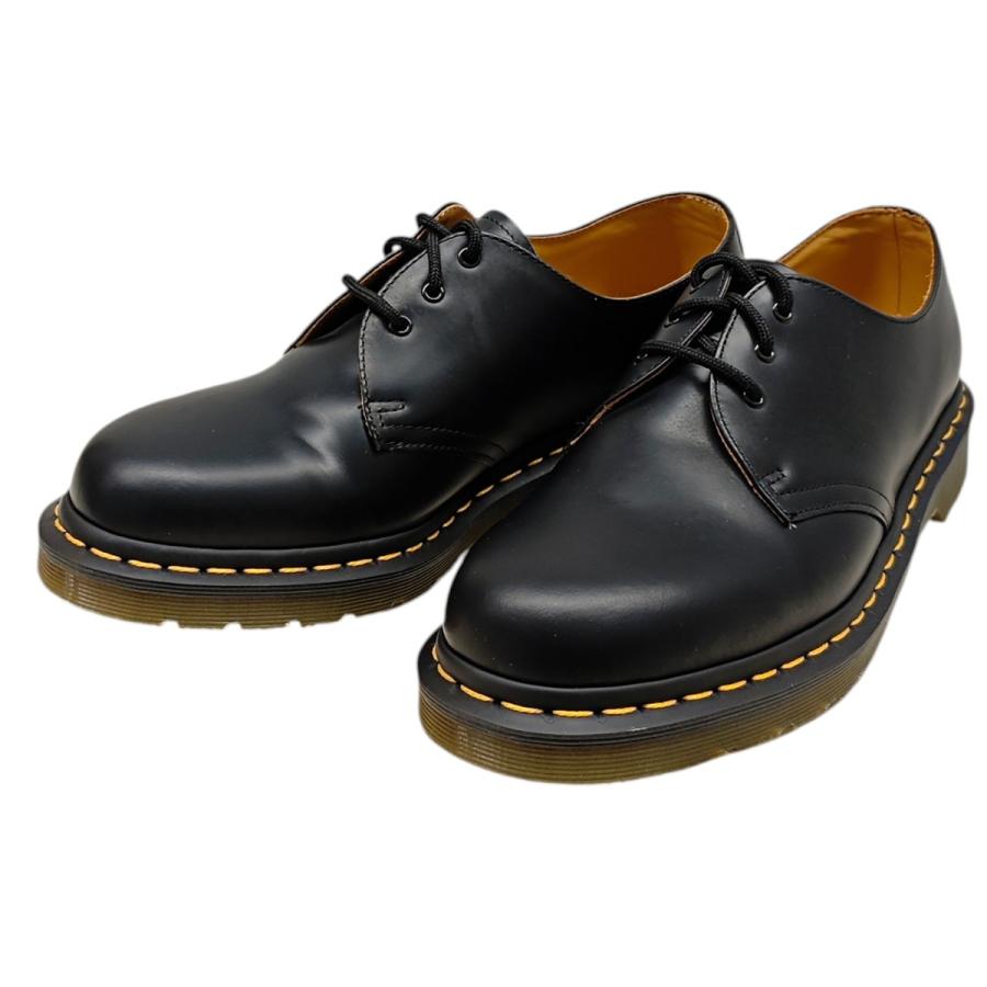 Dr.Martens（ドクターマーチン） プレーントゥシューズ 1461 ブラック