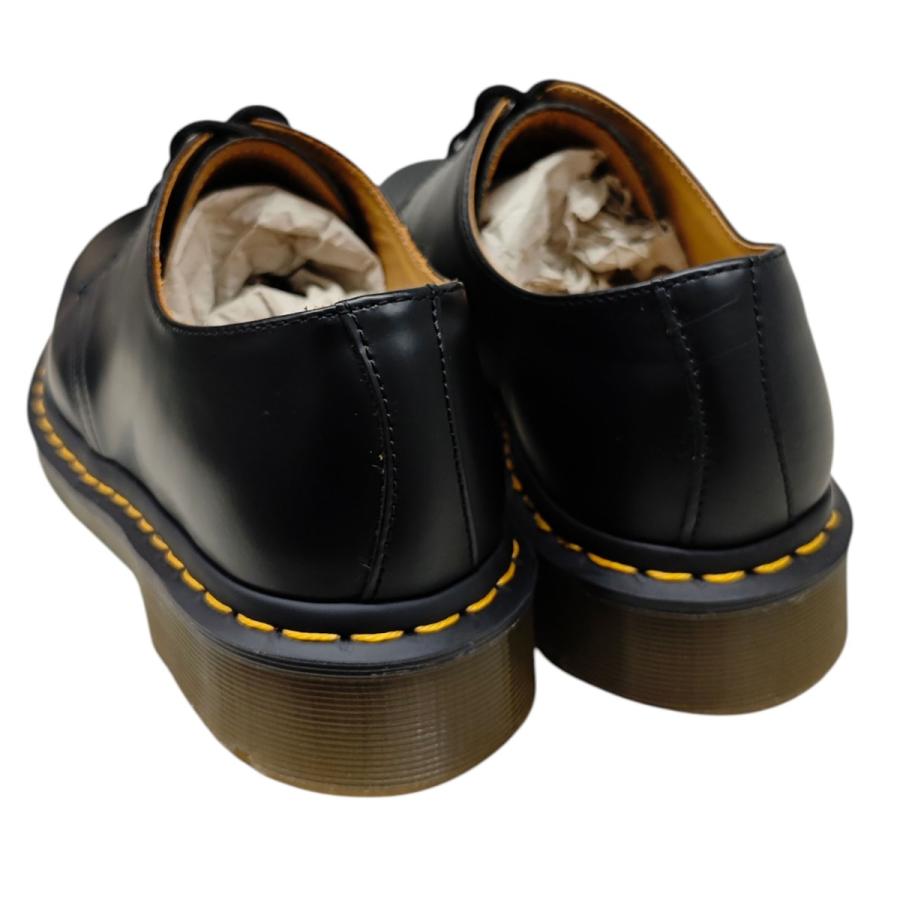 Dr.Martens（ドクターマーチン） プレーントゥシューズ 1461 ブラック