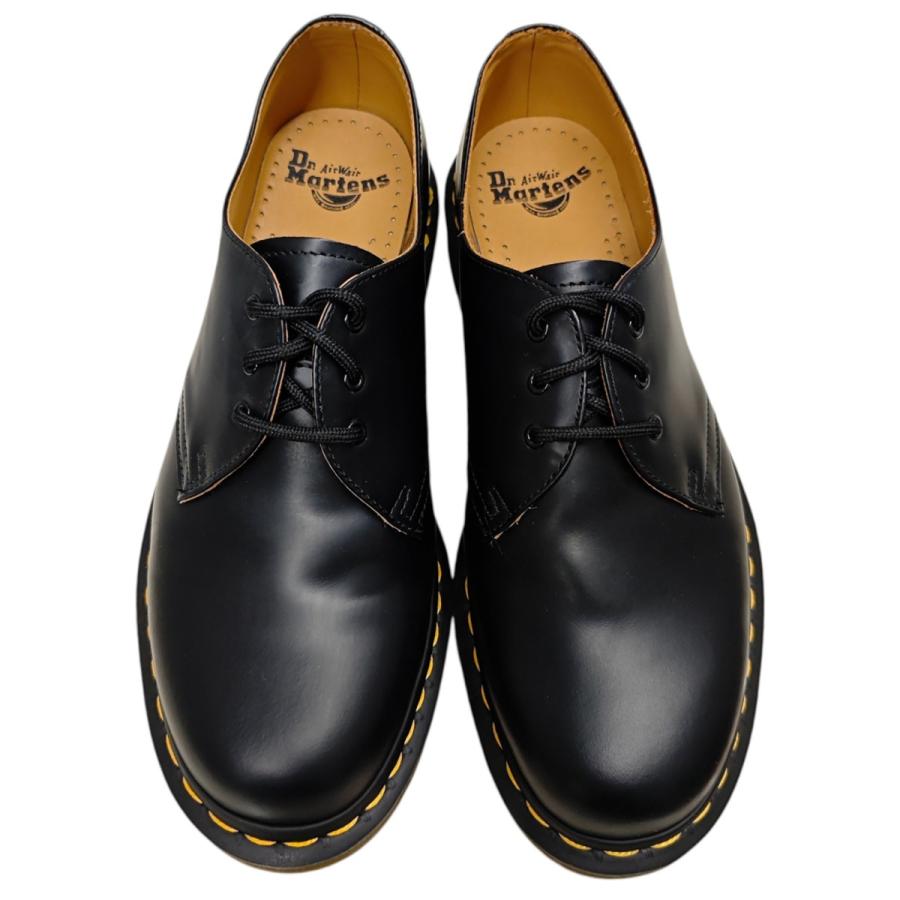 Dr.Martens（ドクターマーチン） プレーントゥシューズ 1461 ブラック