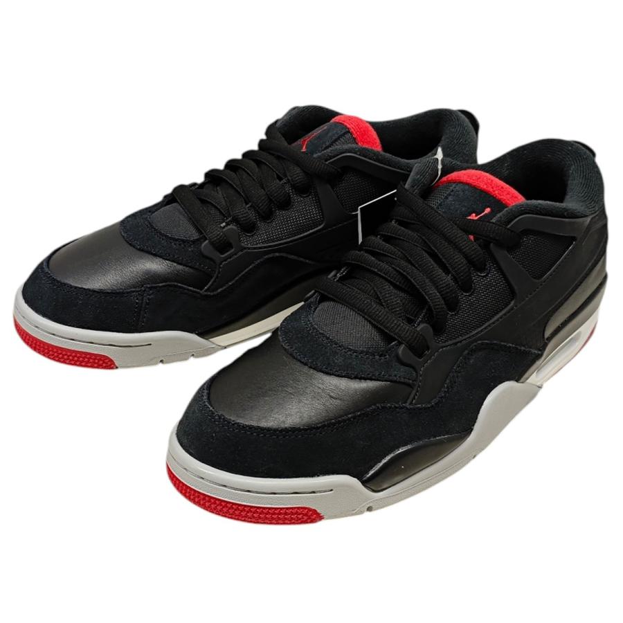 NIKE（ナイキ） NIKE AIR JORDAN 4 RM スニーカー FQ7939-061 ブラック 