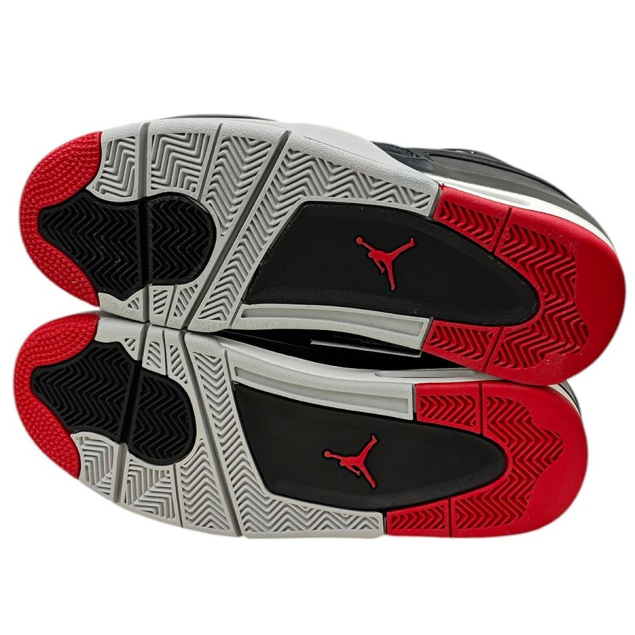 NIKE（ナイキ） NIKE AIR JORDAN 4 RM スニーカー FQ7939-061 ブラック 