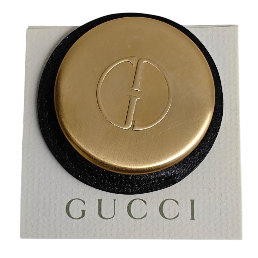 グッチ GUCCI 2WAY バンブーショルダーバッグ 0633 ブラック_9