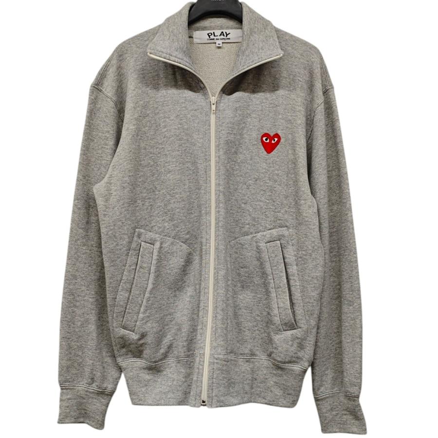PLAY COMME des GARCONS プレイコムデギャルソン ジップアップ 