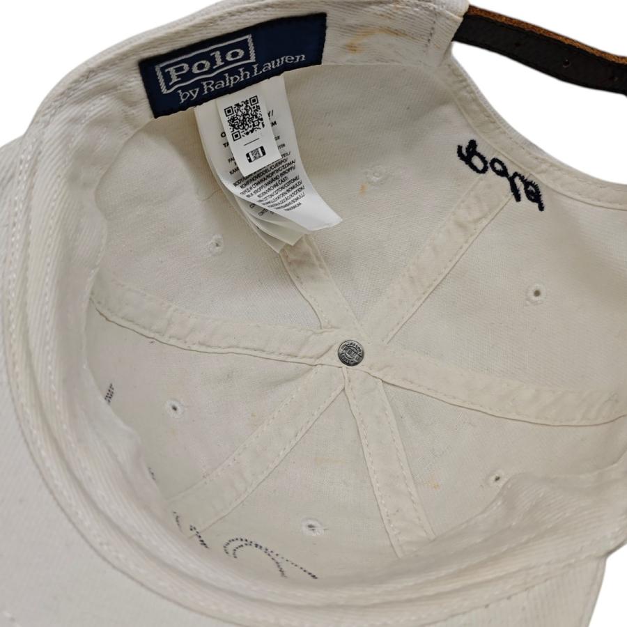 POLO RALPH LAUREN（ポロ・ラルフローレン） アップリケド ツイル