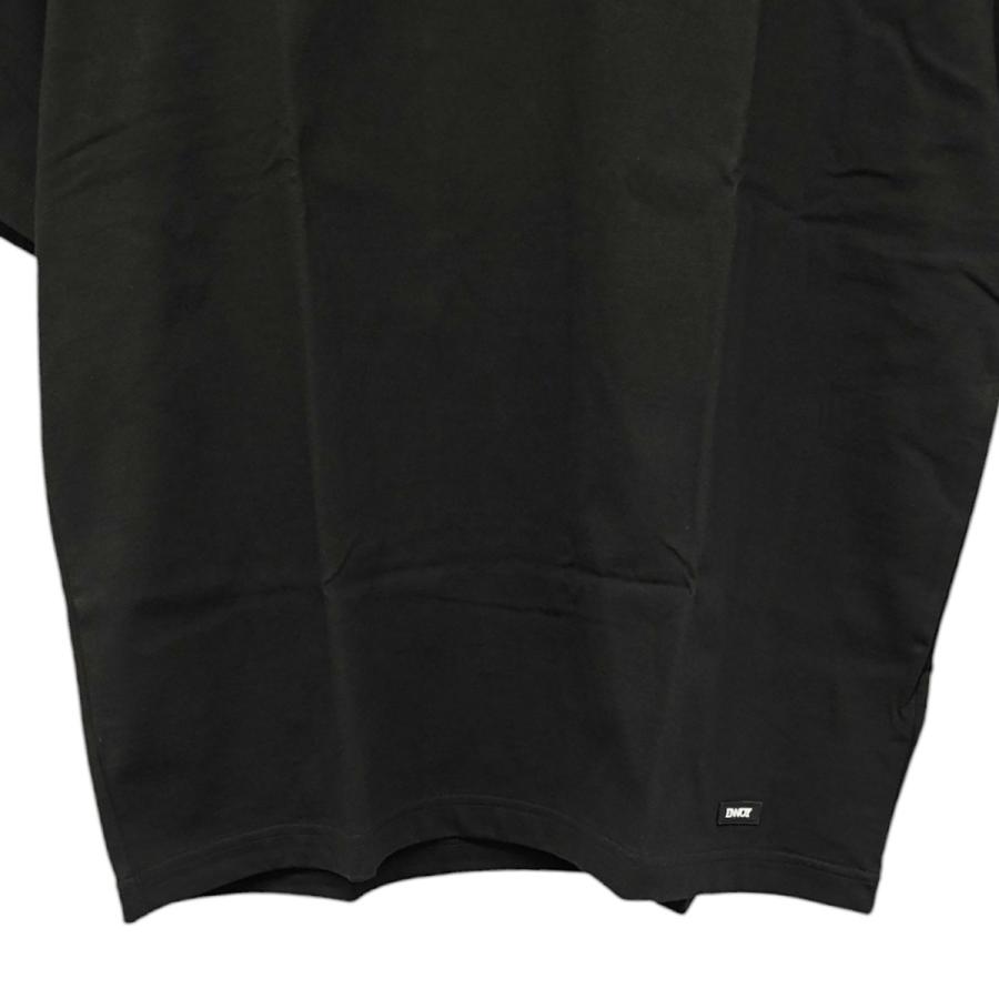 エンノイ ENNOY 半袖Tシャツ SS21BRENCT09AM ブラック サイズ：M 