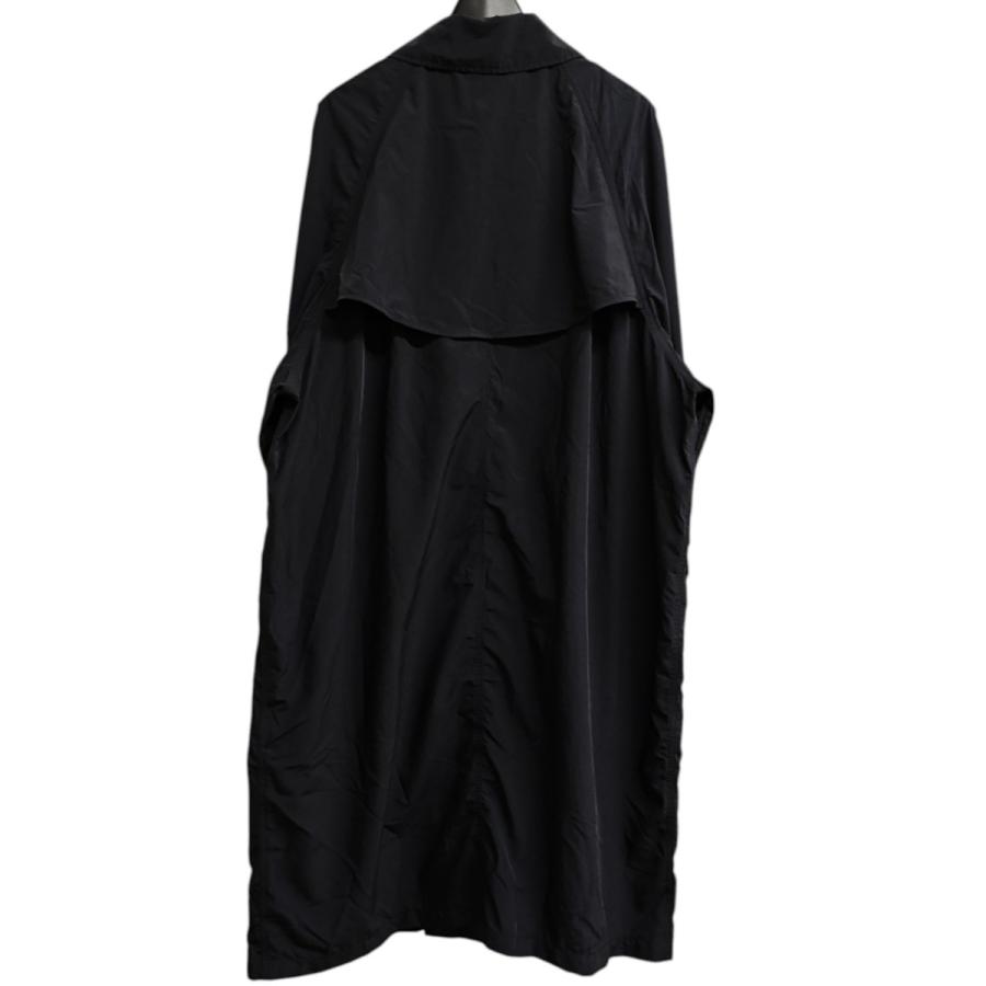 TICCA（ティッカ） TICCA 2026SS ナイロンテントトレンチコート