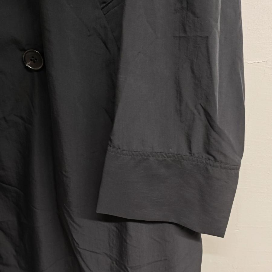 TICCA（ティッカ） TICCA 2026SS ナイロンテントトレンチコート