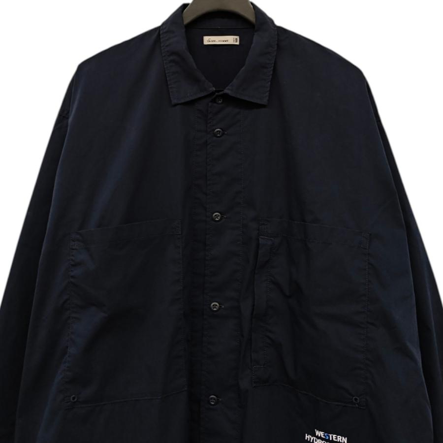 beat様　SSZ REPAIR CHINO ah beams brochure エスエスズィー×ビームス SSZ×BEAMS 2025AW BEAMS別注SHAKA SHIRT 11