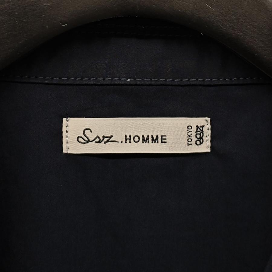 エスエスズィー×ビームス SSZ×BEAMS 2025AW BEAMS別注SHAKA SHIRT 11