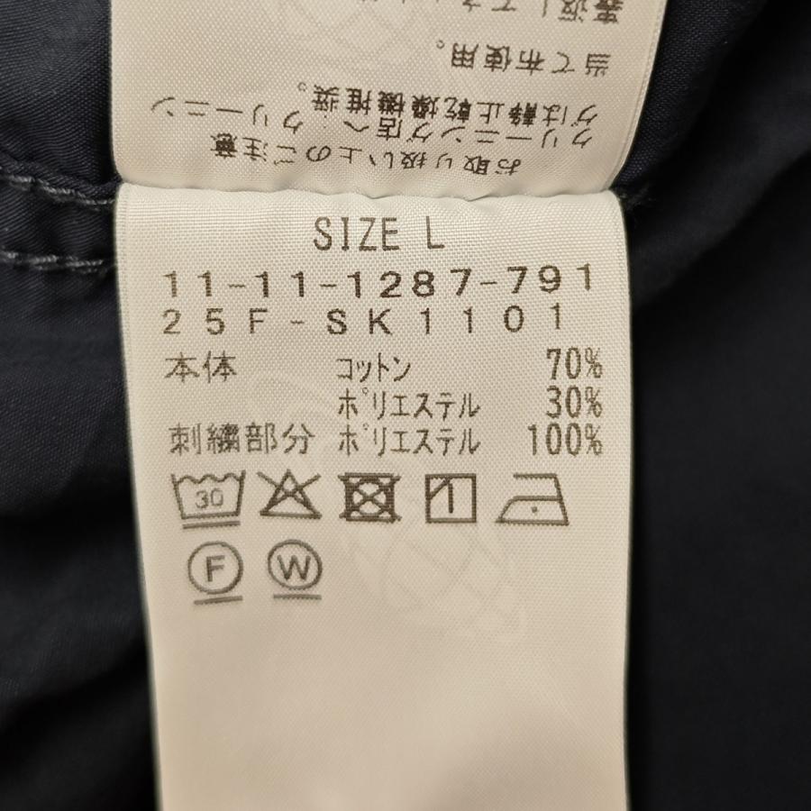 エスエスズィー×ビームス SSZ×BEAMS 2025AW BEAMS別注SHAKA SHIRT 11