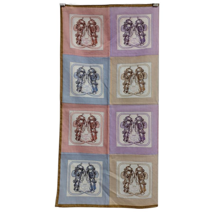 HERMES（エルメス） カレ70 コットンスカーフ BRIDES de GALA マルチ
